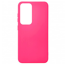 Чехол (накладка) Samsung J730 Galaxy J7, Original Soft Case, Ultra Pink, Розовый
