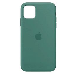 Чохол (накладка) Apple iPhone 11, Original Soft Case, Pine Green, Зелений