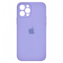 Чехол (накладка) Apple iPhone 12 Pro, Original Soft Case, Лавандовый