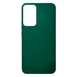 Чохол (накладка) Samsung A525 Galaxy A52 / A526 Galaxy A52, Original Soft Case, Dark Green, Зелений