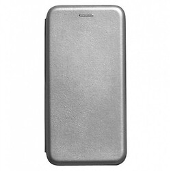 Чохол (книжка) Samsung A715 Galaxy A71, G-Case Ranger, Сірий