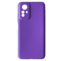 Чехол (накладка) Xiaomi Redmi Note 12S, Original Soft Case, Лиловый