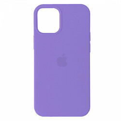 Чохол (накладка) Apple iPhone 15 Pro Max, Original Soft Case, Ліловий
