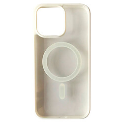 Чехол (накладка) Apple iPhone 11 Pro Max, Cristal Case Guard, MagSafe, Белый