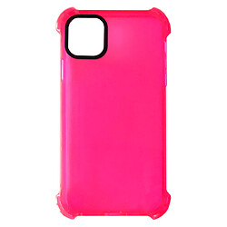 Чехол (накладка) Apple iPhone 12 / iPhone 12 Pro, Corner Anti-Shock, Розовый