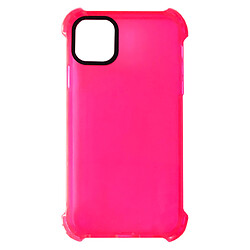 Чехол (накладка) Apple iPhone 14, Corner Anti-Shock, Розовый
