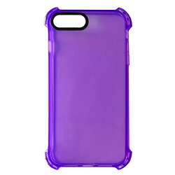 Чехол (накладка) Apple iPhone 7 Plus / iPhone 8 Plus, Corner Anti-Shock, Фиолетовый