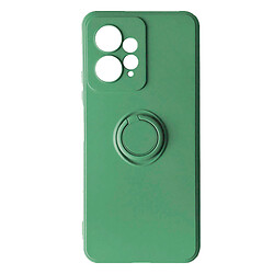 Чехол (накладка) Xiaomi Redmi Note 12, Ring Color, Зеленый