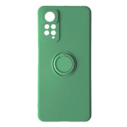 Чехол (накладка) Xiaomi Redmi Note 12 Pro, Ring Color, Зеленый