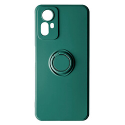 Чехол (накладка) Xiaomi Redmi Note 12S, Ring Color, Army Green, Зеленый