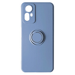 Чехол (накладка) Xiaomi Redmi Note 12S, Ring Color, Фиолетовый