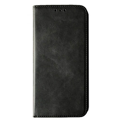 Чехол (книжка) Xiaomi Poco X5 Pro 5G, Leather Case Fold, Черный