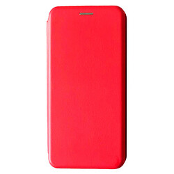 Чехол (книжка) Xiaomi Redmi Note 12S, G-Case Ranger, Красный