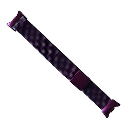 Ремешок Xiaomi Mi Band 8, Milanese loop, Фиолетовый