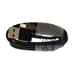 USB кабель, Type-C, 1.0 м., Чорний