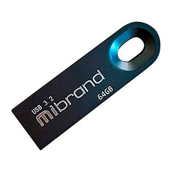 USB Flash MiBrand Eagle, 64 Гб., Срібний