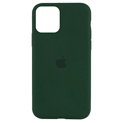 Чохол (накладка) Apple iPhone 11 Pro Max, Original Soft Case, Cyprus Green, Зелений