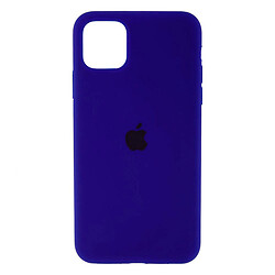 Чохол (накладка) Apple iPhone 14, Original Soft Case, Purple, Фіолетовий