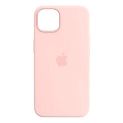 Чохол (накладка) Apple iPhone XS Max, Original Soft Case, Chalk Pink, Рожевий