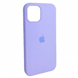 Чехол (накладка) Apple iPhone 15 Plus, Original Soft Case, Лавандовый