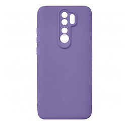 Чехол (накладка) Xiaomi Redmi Note 8 Pro, Original Soft Case, Elegant Purple, Фиолетовый