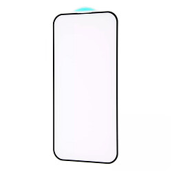Защитное стекло Apple iPhone 15 Plus / iPhone 15 Pro Max, Full Cover, 3D, Черный