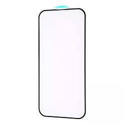 Защитное стекло Apple iPhone 15 Plus / iPhone 15 Pro Max, Full Cover, 3D, Черный