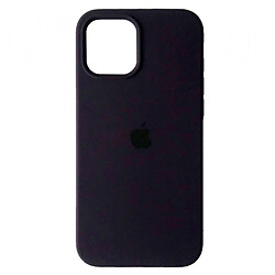 Чохол (накладка) Apple iPhone 11 Pro, Original Soft Case, Elderberry, Фіолетовий