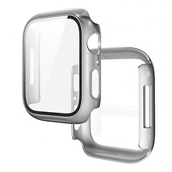 Чохол (накладка) Apple Watch 45, Hoco iWatch, Срібний