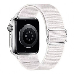 Ремінець Apple Watch 38 / Watch 40, Hoco iWatch WA04, Білий