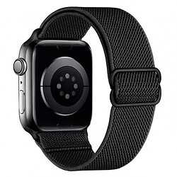 Ремінець Apple Watch 42 / Watch 44, Hoco iWatch WA04, Чорний