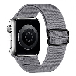 Ремінець Apple Watch 42 / Watch 44, Hoco iWatch WA04, Сірий