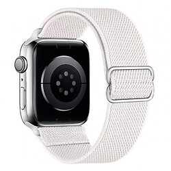 Ремінець Apple Watch 42 / Watch 44, Hoco iWatch WA04, Білий