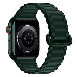 Ремінець Apple Watch 42 / Watch 44, Hoco iWatch WA06, Чорний