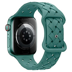Ремешок Apple Watch 42 / Watch 44, Hoco iWatch WA16, Pine Green, Зеленый