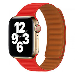 Ремінець Apple Watch 38 / Watch 40, Hoco iWatch WA21, Червоний