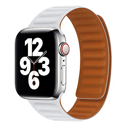 Ремінець Apple Watch 38 / Watch 40, Hoco iWatch WA21, Білий
