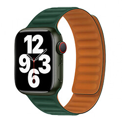 Ремінець Apple Watch 42 / Watch 44, Hoco iWatch WA21, Fir Green, Зелений