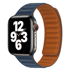 Ремінець Apple Watch 42 / Watch 44, Hoco iWatch WA21, Indigo, Синій