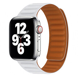 Ремінець Apple Watch 42 / Watch 44, Hoco iWatch WA21, Білий