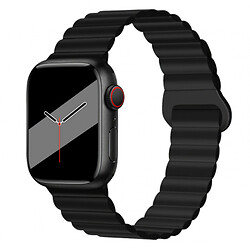 Ремінець Apple Watch 42 / Watch 44, Hoco iWatch WA22, Чорний