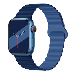 Ремешок Apple Watch 42 / Watch 44, Hoco iWatch WA22, Navy Blue, Синий