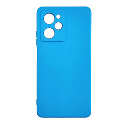 Чехол (накладка) Xiaomi Poco X5 Pro, Original Soft Case, Синий
