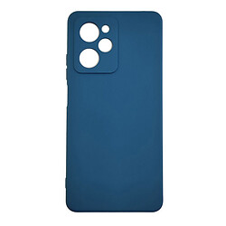 Чехол (накладка) Xiaomi Poco X5 Pro, Original Soft Case, Cosmos Blue, Синий