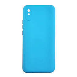 Чехол (накладка) Xiaomi Redmi 9a, Original Soft Case, Синий