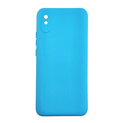 Чохол (накладка) Xiaomi Redmi 9a, Original Soft Case, Синій