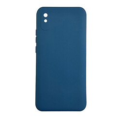Чохол (накладка) Xiaomi Redmi 9a, Original Soft Case, Cosmos Blue, Синій
