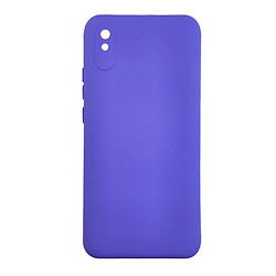 Чохол (накладка) Xiaomi Redmi 9a, Original Soft Case, Фіолетовий