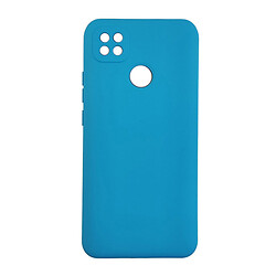 Чохол (накладка) Xiaomi Redmi 9C, Original Soft Case, Синій