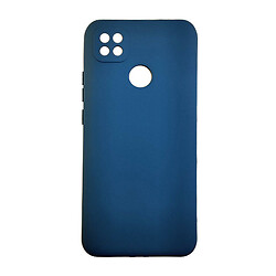 Чохол (накладка) Xiaomi Redmi 9C, Original Soft Case, Cosmos Blue, Синій